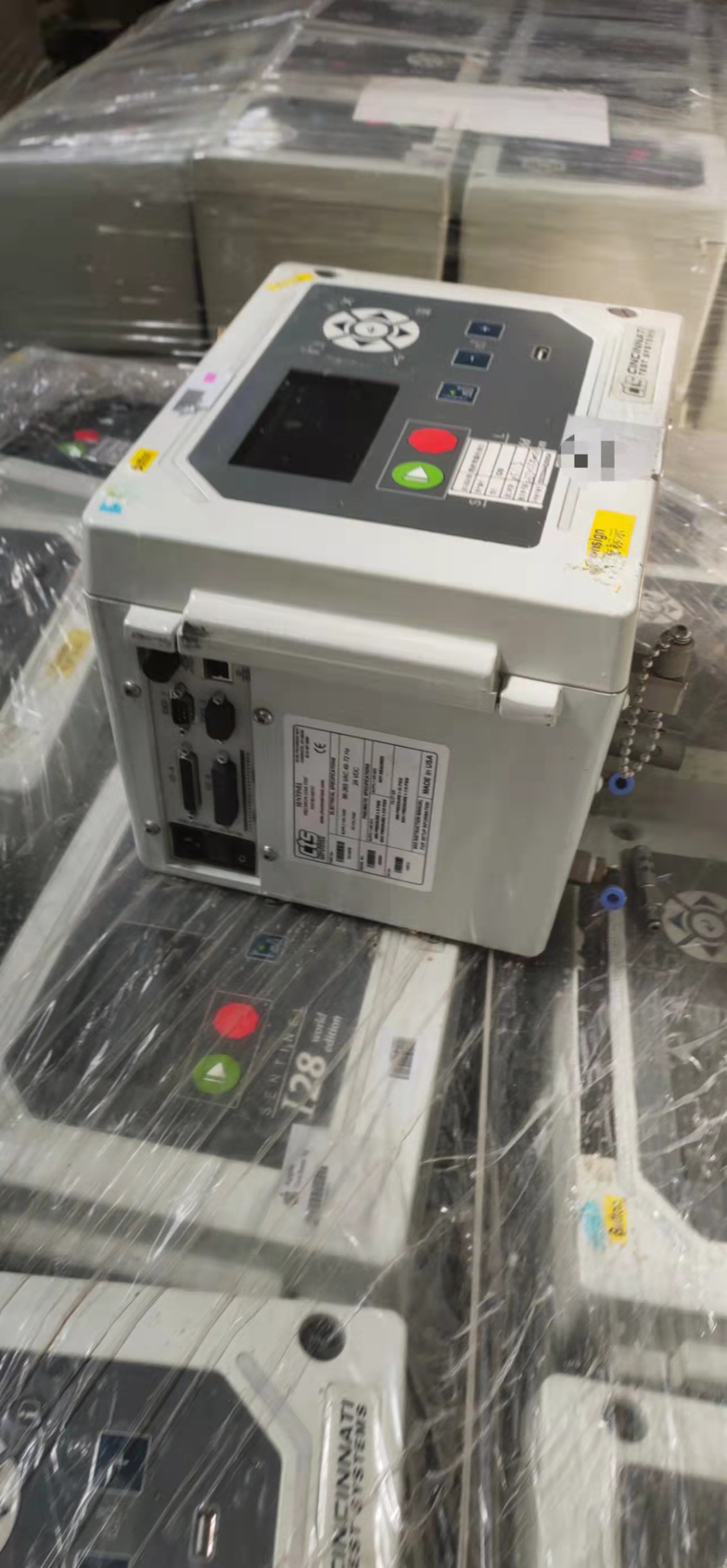 【CTS】美国CTS I28气密性检测仪 技术支持 议价