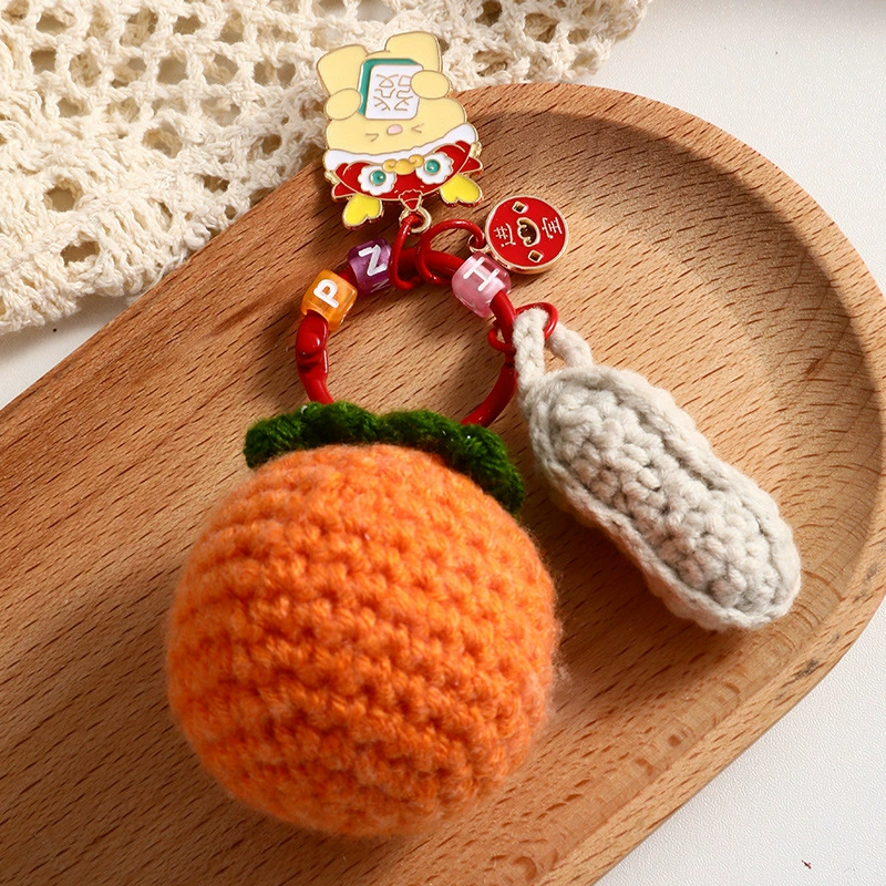 П pendant handmade, плетёная ручка, сумка, брелок, подарок на день рождения