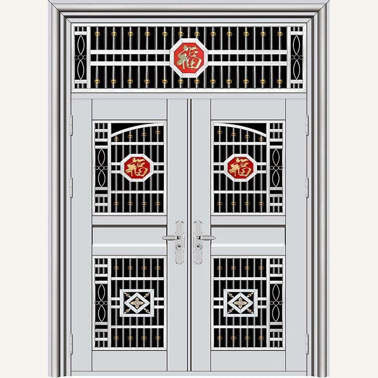 Large stainless steel gates – parent-child stainless steel gates – sandblasted gate production – various models available Large stainless steel gates – parent-child stainless steel gates – sandblasted gate production – various models available
