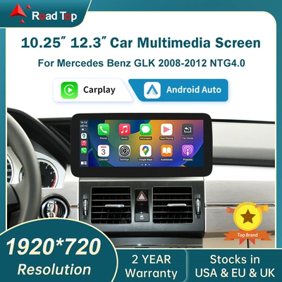 Car display Screen For Mercedes-Benz