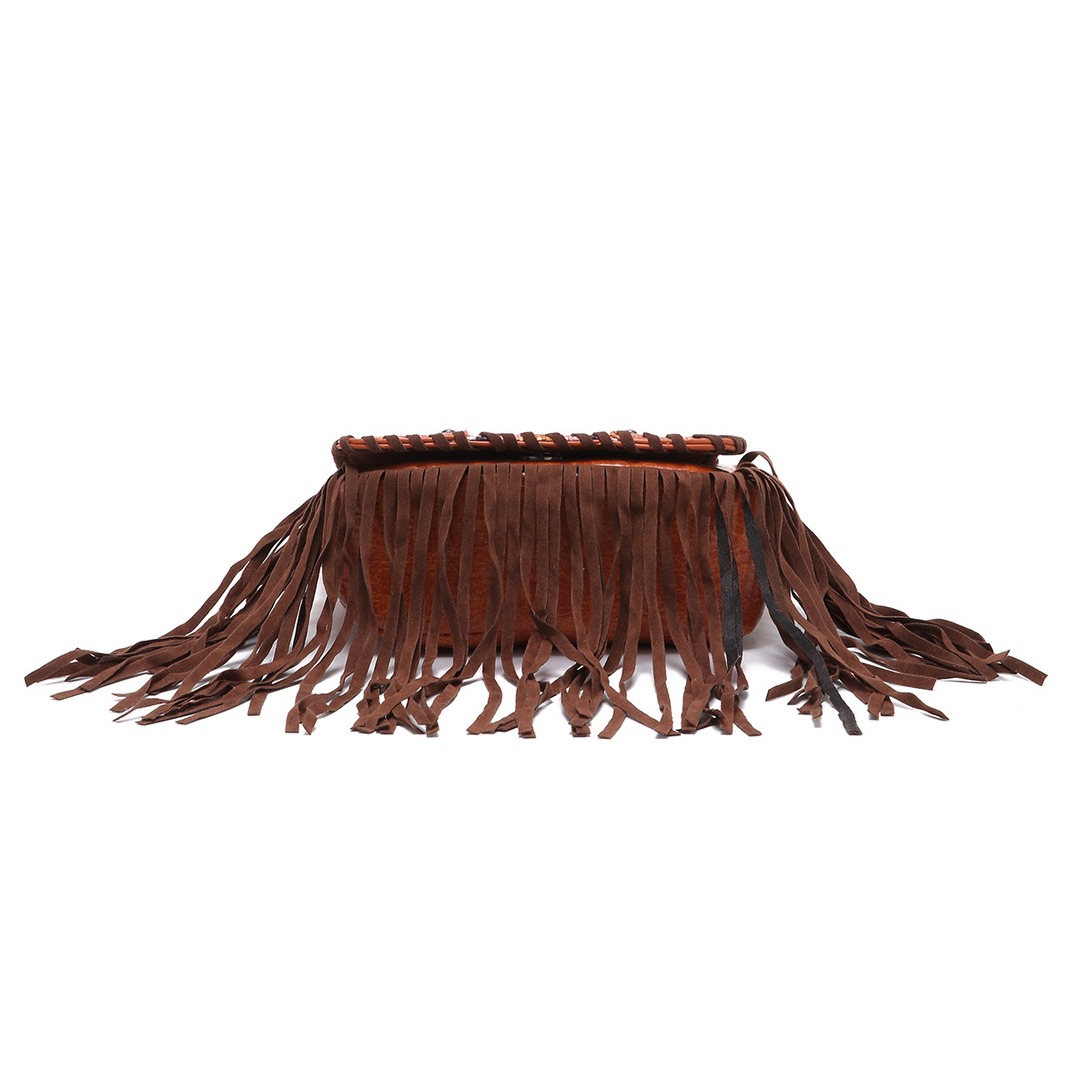 Borse a tracolla per donna Borsa a tracolla in pelle bohémien stampata vintage europea e americana in cotone e lino Borsa da donna alla moda personalizzata_voghion.com