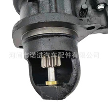 4988348 37V66-08010 37V66-08010A 东风康明斯 4BT 起动机