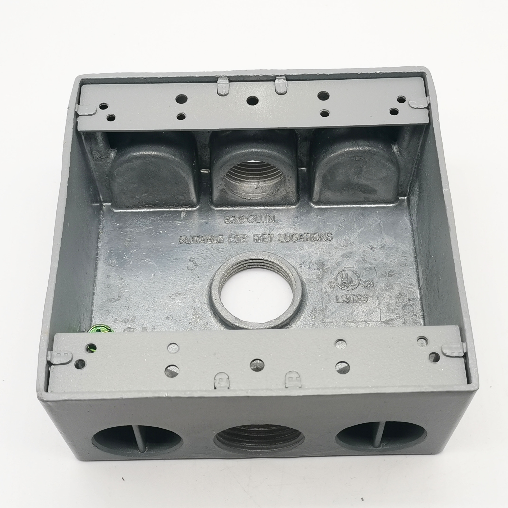 American Switch Waterproof Socket Box Box Power Box Box Terminal Box Box Electricity Box Cableado de sellado industrial