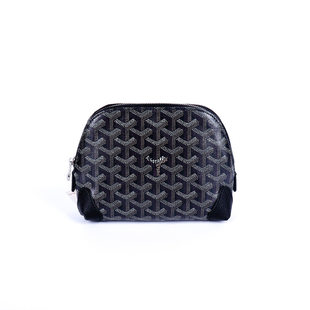 (Cross-border trading), storage system, cosmetic bag, chain with zipper, small clutch bag for men and women, wallet, simple and elegant design