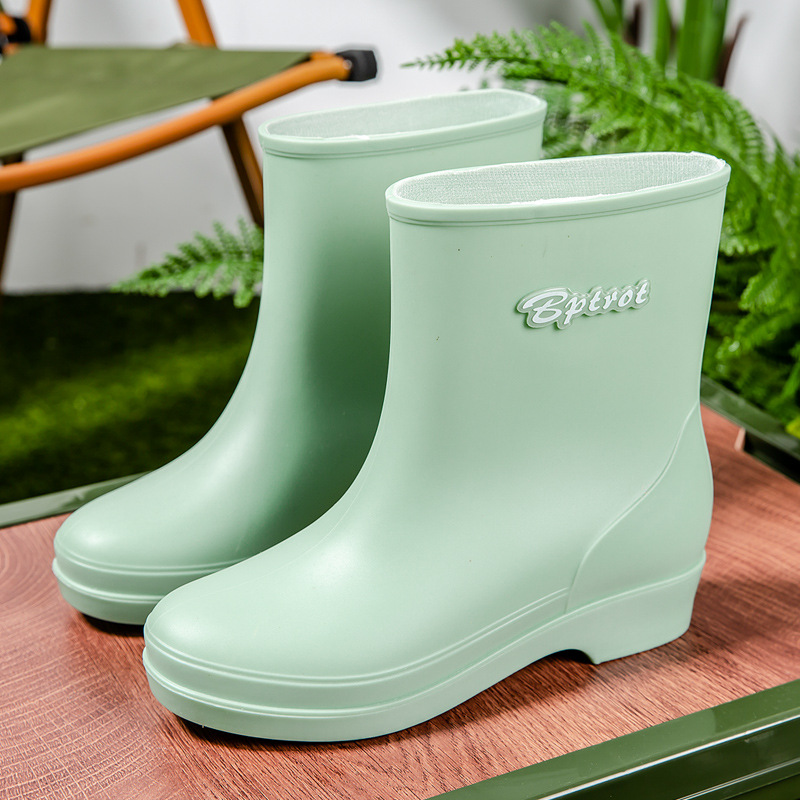 라이트 그린[싱글 슈즈]