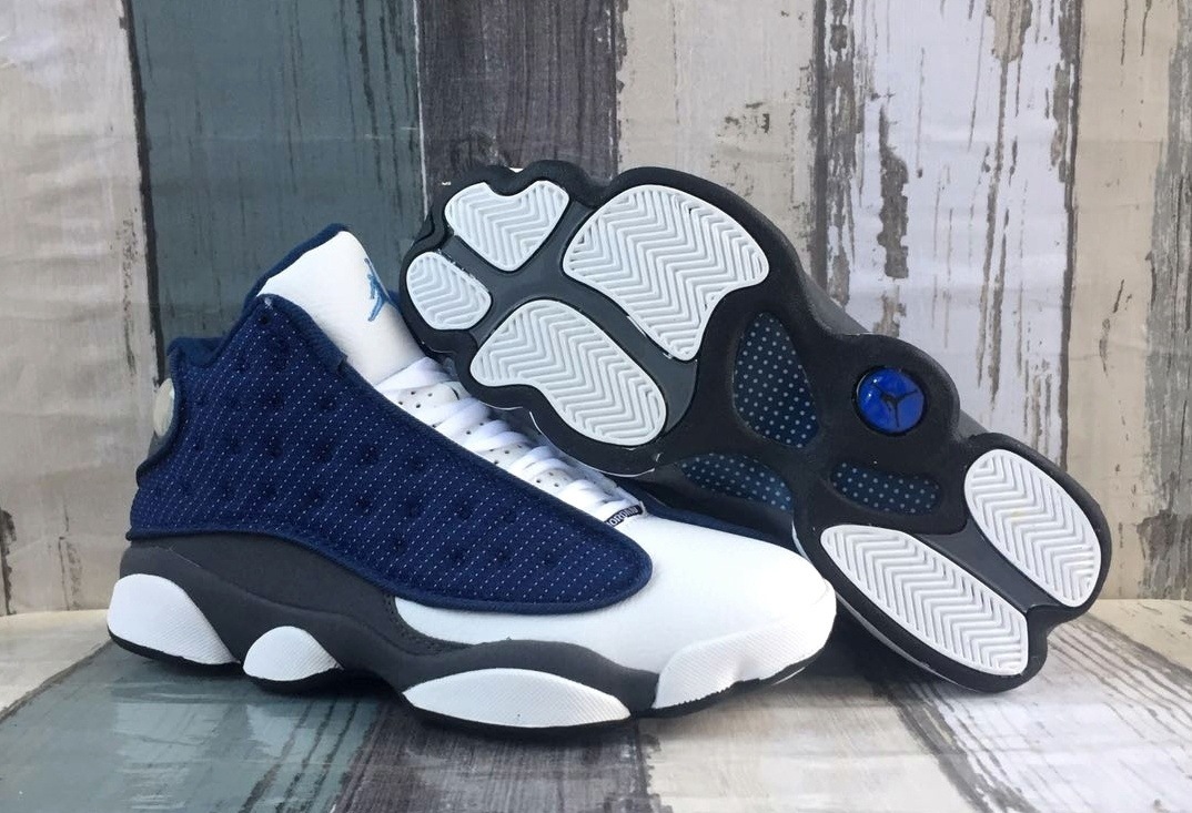 Zapatos Putian aj13 zapatos deportivos de alta gama azul militar verde afortunado Tony negro gato negro púrpura estrella de mar naranja prohibir el uso de la versión G de alta calidad
