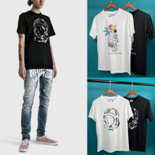 WBillionaire Boys Club BB Space Beach T-shirt пT