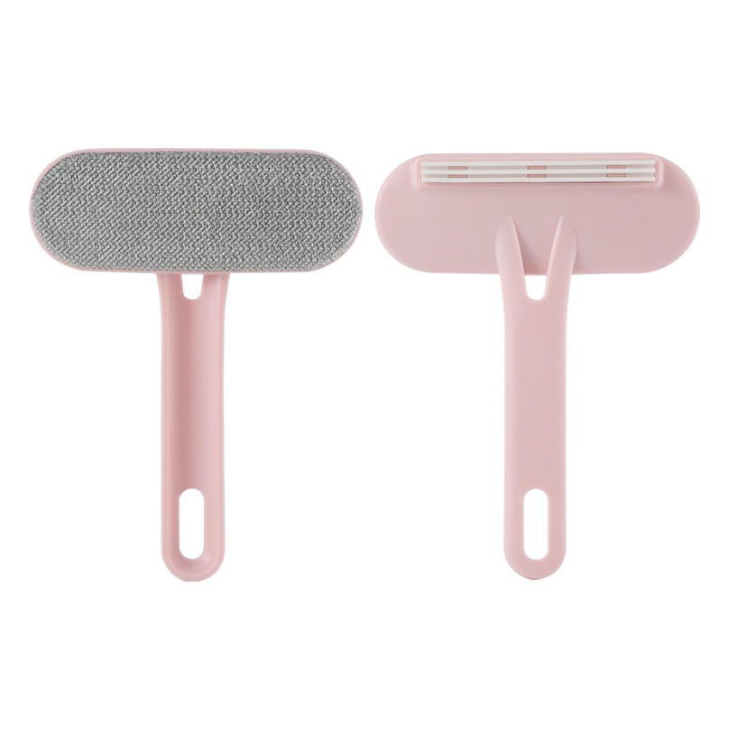 [Raspador de pelo grueso] ropa de abrigo de lana Bola de afeitar removedor de bola ropa manual Pilling removedor de pelo Trimmer