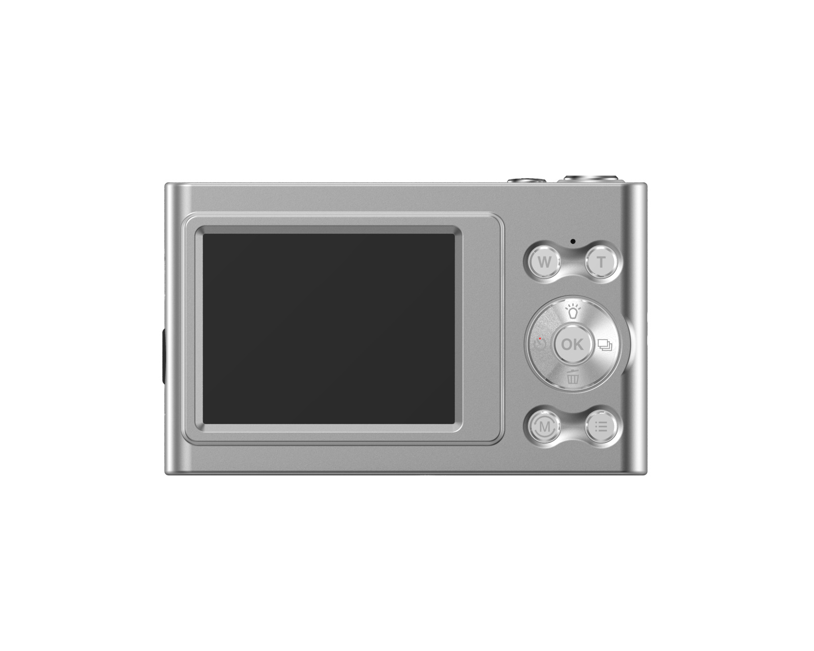 Cámara digital estudiante campus retro cámara profesional micro solo HD fotografía tarjeta SLR mini cámara