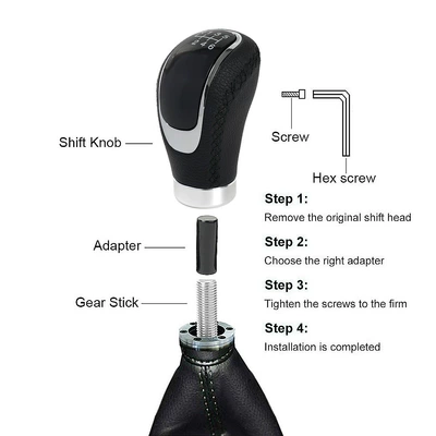 Cross-Border Car Modification Accessories 5-Speed: Cab and accessories