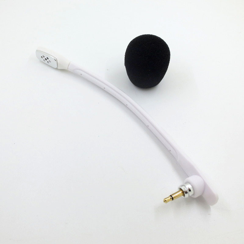 Cross-border dedicated for Abro A40 microphone Logitech headset headset call microphone accessories