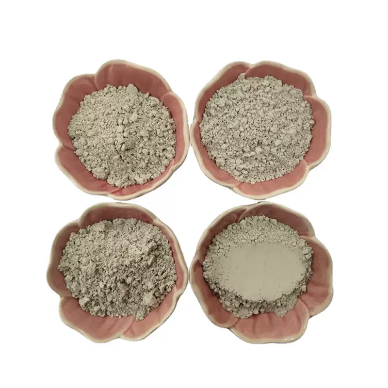 厂家批发麦饭石粉 饲料级畜牧养殖麦饭石粉 水产养殖吸附麦饭石粉