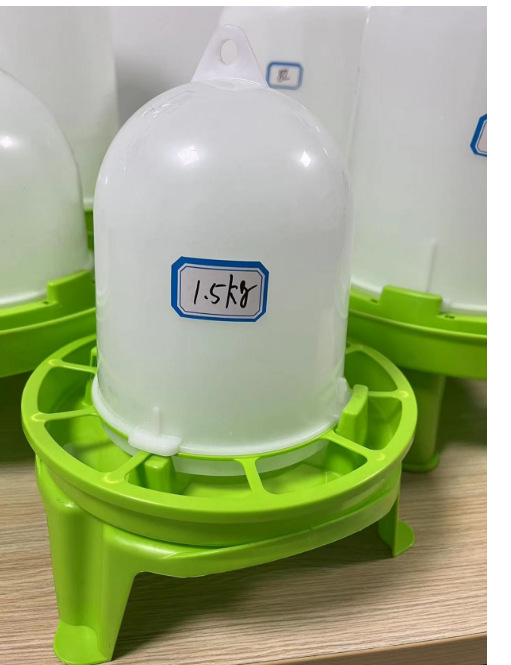 Tipo de la bandeja 1,5 KG