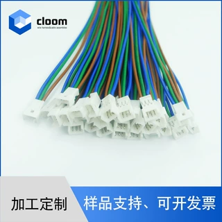 加工定制医疗线束 医疗设备线束 消毒柜线束 源头工厂