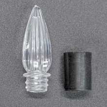 双套毛笔头节日灯彩灯配件灯泡挂件套件室外插件 led装饰灯