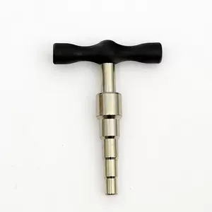Aluminum-plastic pipe rounder manufacturer direct sales rounder reamer flaring tool pipe expander multi-functional pipe bending tool