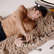 工厂直供海外跨境专供高级扎染仿兔毛绒盖毯休闲毯沙发毯子可定制