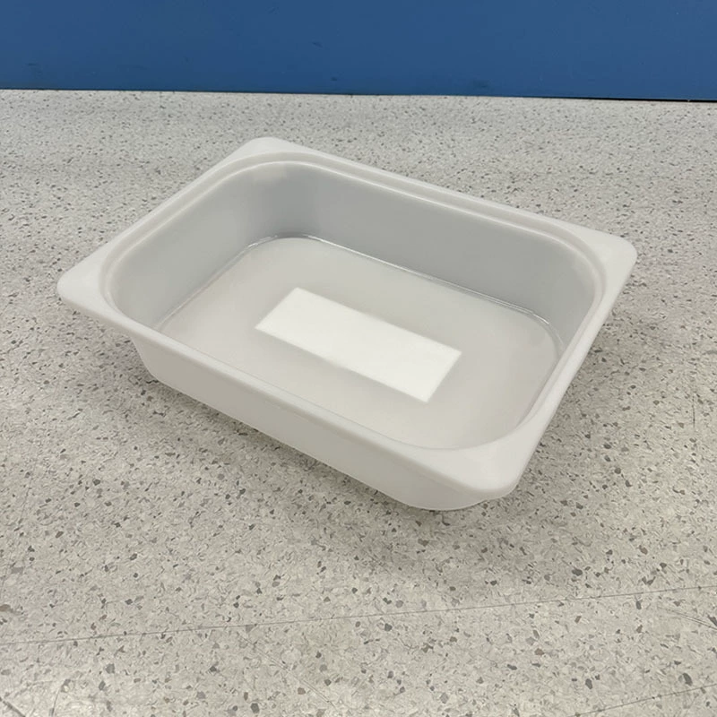Plastic Storage Box — Modular Storage System, 42×30 cm Base, Low (10 cm) & High (23 cm)