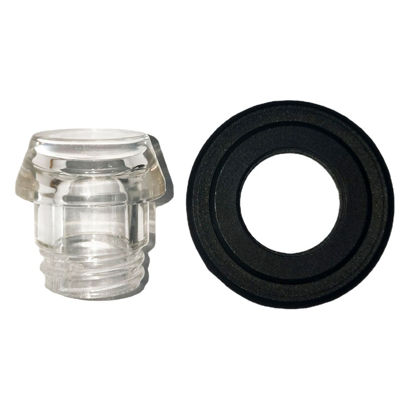 Stainless steel coffee pot plastic handle, plastic handle, suitable for most Amazon coffee pot