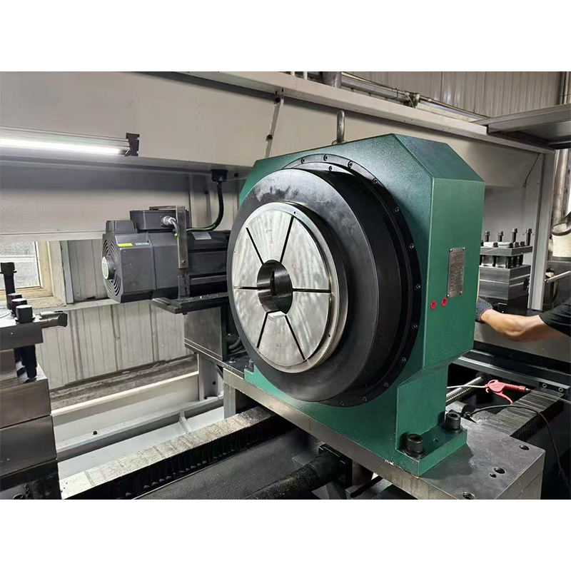 厂家供应SS300-480ST 中驱动数控双头车