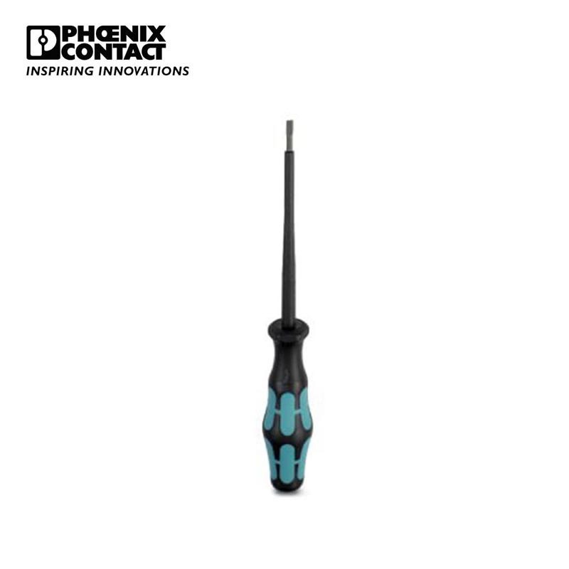 菲尼克斯电气 螺丝刀 - SZF 2-0,8X4,0 - 1204520