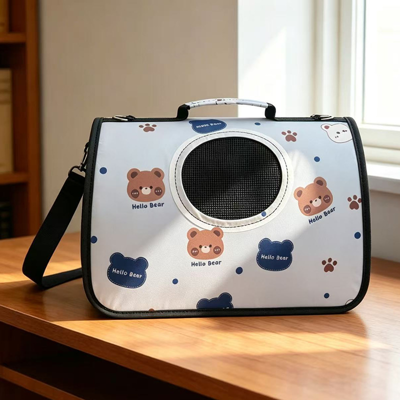 작은 곰 머리