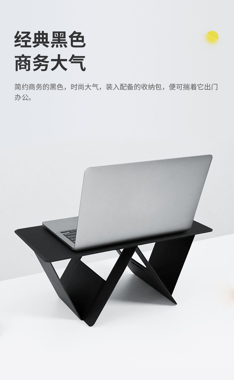 Car-mounted foldable table, multifunctional tablet holder, cross-border bestseller, portable foldable car table