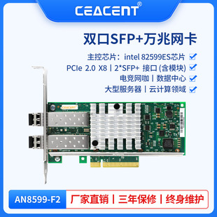X520-SR2 82599ESоƬCEACENT AN8599-F2�p�ڹ��w�f�׾W��������