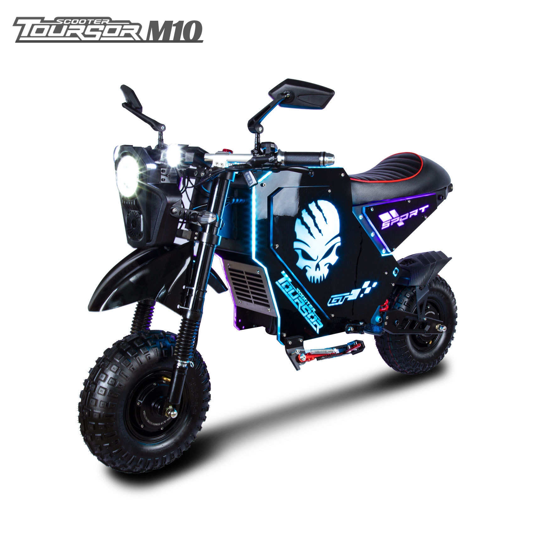 Manufacturer Wholesale Two-Wheeled Off-Road Motorcycles, Mountain Small Scooters, Electric Scooters