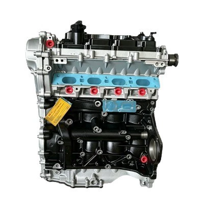 2.0T, Engine assembly
