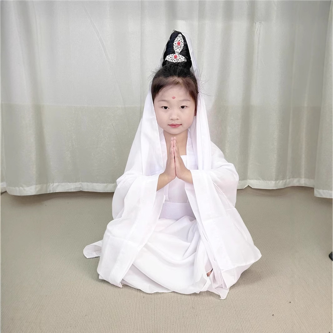 Guanyin Clothing Guanyin Bodhisattva Performance Series Rulai Buddha…