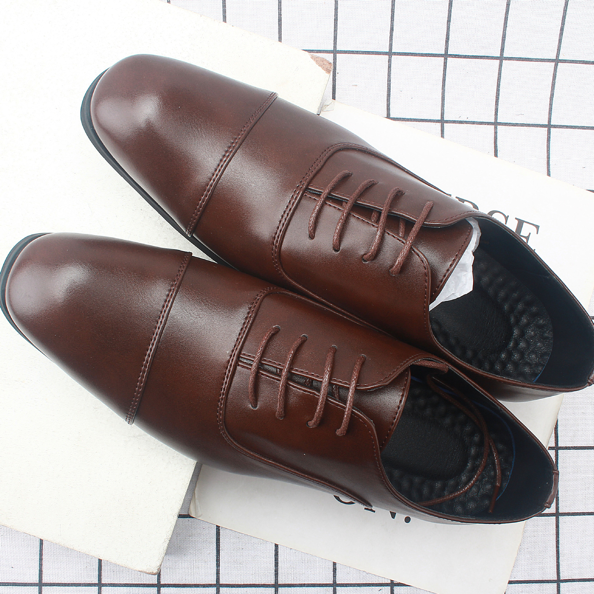 2025���¿�Ӣ��������װƤЬ�Ͱ����ʹ���Ь���Ь1263