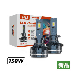 30芯車用LEDヘッドライトh7電球スポットライトh4遠近一体型強力ライトh11改造9005車用ライトスポットライト