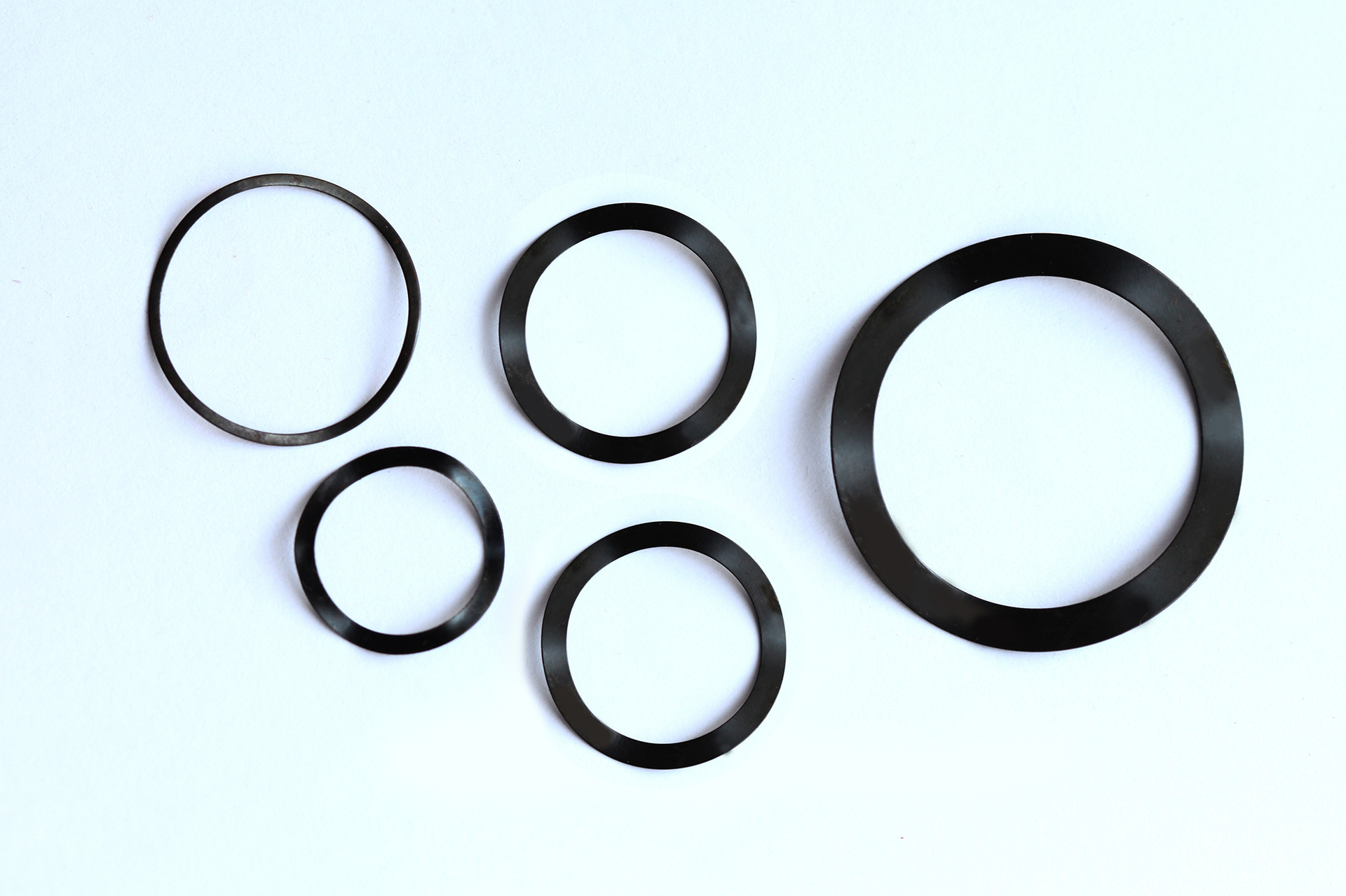 HZSTL品牌波形垫圈生产厂家   10.5*14.3*0.3