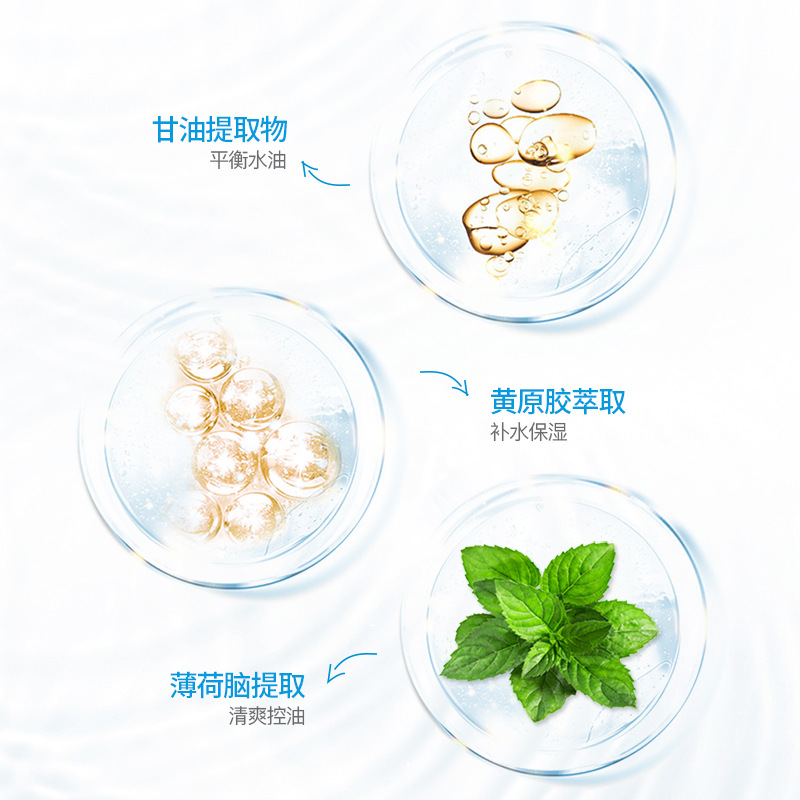 Bo Diqing acné crema de belleza de la piel humedecer piel rejuvenecedora acné desvanecer marca de acné agua equilibrio de aceite crema de acné fabricantes al por mayor