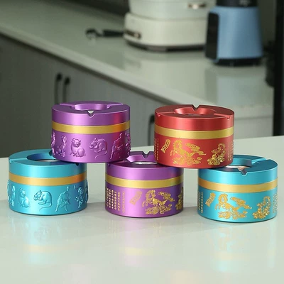for Home Use, Tea: Car ashtray
