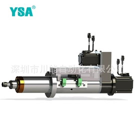 机械用电动机;机床主轴;通用配件