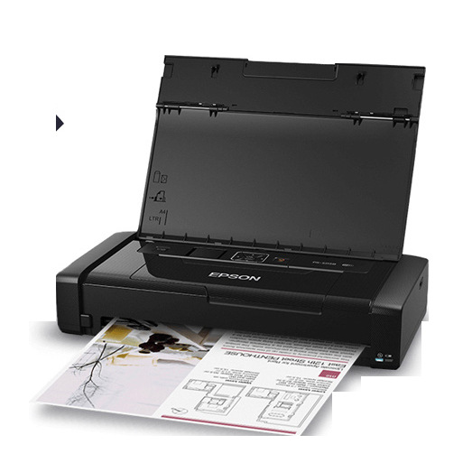 Epson (EPSON)WF-110 A4 impresora de inyección de tinta en color oficina inalámbrica