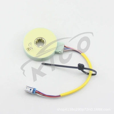 Angle Sensor: Sükan sisteminin digər hissələri