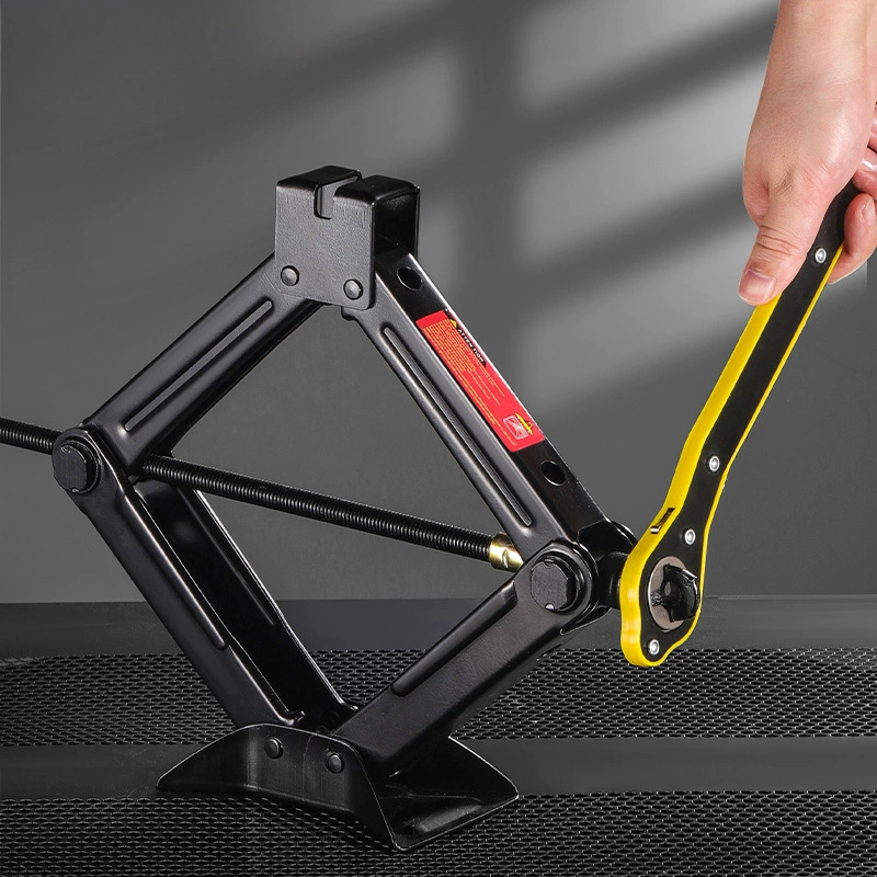 Инструмент для ремонта автомобилей, ножницы типа 0kg Верх, утолщенные и длинные, трудосберегающие несущие 3-тонные рокерные ножницы типа 0kg верх