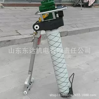 矿用MQT气动锚杆钻机  齿轮马达运转稳定 玻璃钢气腿 帮锚杆钻机