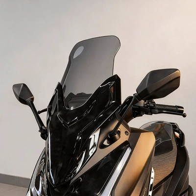Suitable for the Southern Motorcycle front windshield