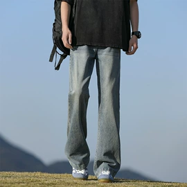 男式休闲裤;男式T恤;男式牛仔裤