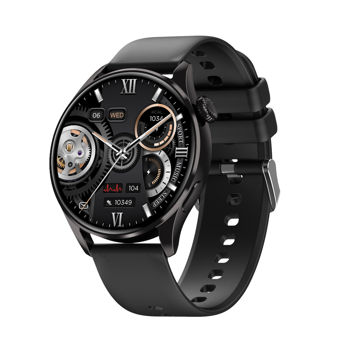 Reloj inteligente CY32 reloj deportivo de moda Bluetooth llamada de pago fuera de línea control de acceso para adultos negocios hombres y mujeres al por mayor