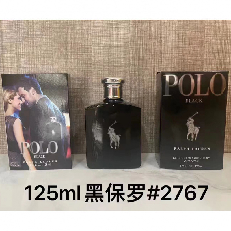P Black Paul 125ml