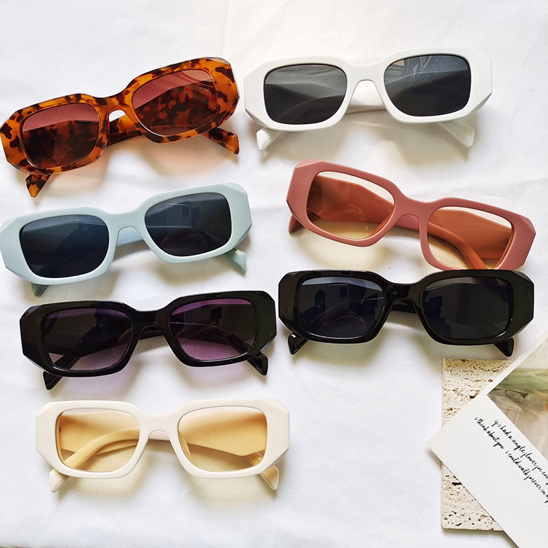 60g Weight Full Frame Glasses Structure Sunglasses Classification PC, UV400 Protection Lens Material Basic Leopard PC UV400 Protection Butterfly Frame Full Frame Women's Sunglasses