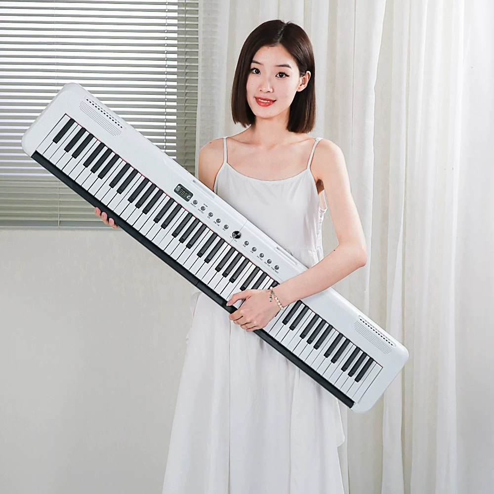 Keyboard, handheld synthesizer for adults, new collection, 88 keys