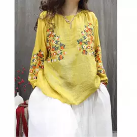 大码牛仔裤;休闲裤;女式衬衫