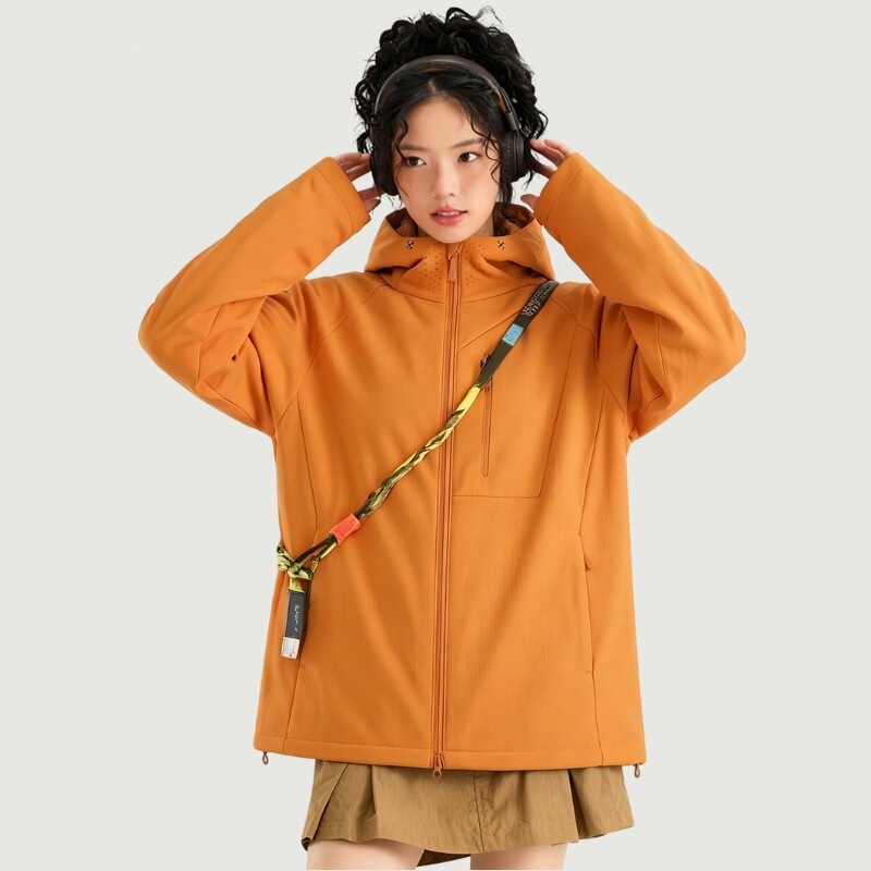 New autumn and winter thin fleece water-repellent and windproof soft shell jacket, couple's style, hooded sports coat, shipping tonight New autumn and winter thin fleece water-repellent and windproof soft shell jacket, couple's style, hooded sports coat, shipping tonight