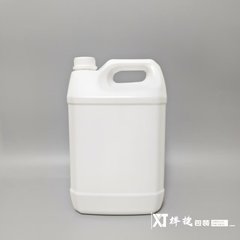 5L化工桶酒精桶消毒液桶甲醛消毒剂桶花生油桶香精桶洗洁精桶肥料